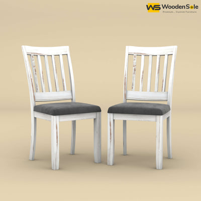 Martha Dining Chair Sets of 2 (Distress Finish)