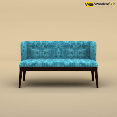 Olivier Loveseat (Cotton, Teal Blue)