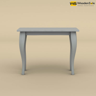 Mehavi Console Table (Gray Finish)