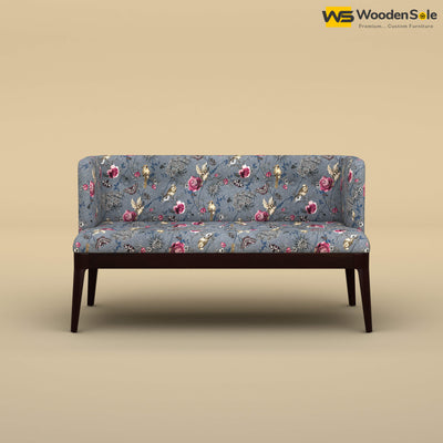 Olivier Loveseat (Cotton, Floral Printed)