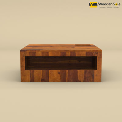 Urban Coffee Table (Honey Finish)