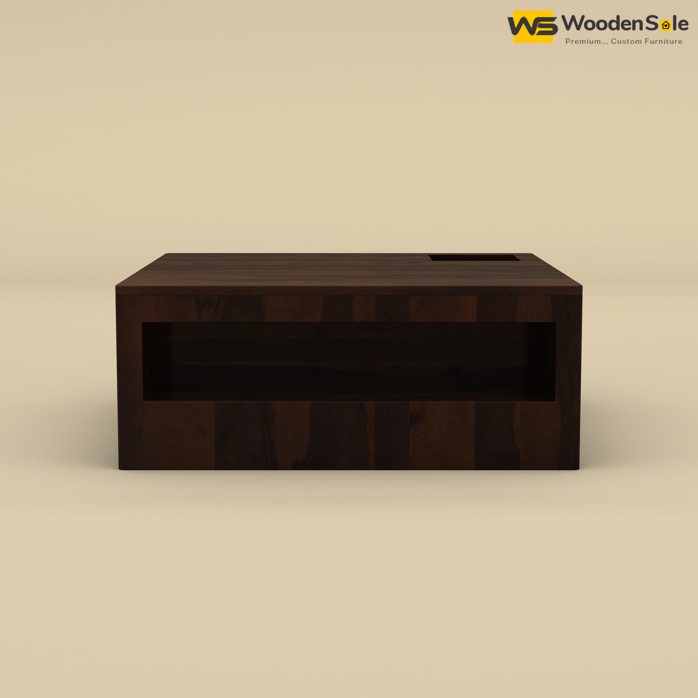 Urban Coffee Table (Walnut Finish)