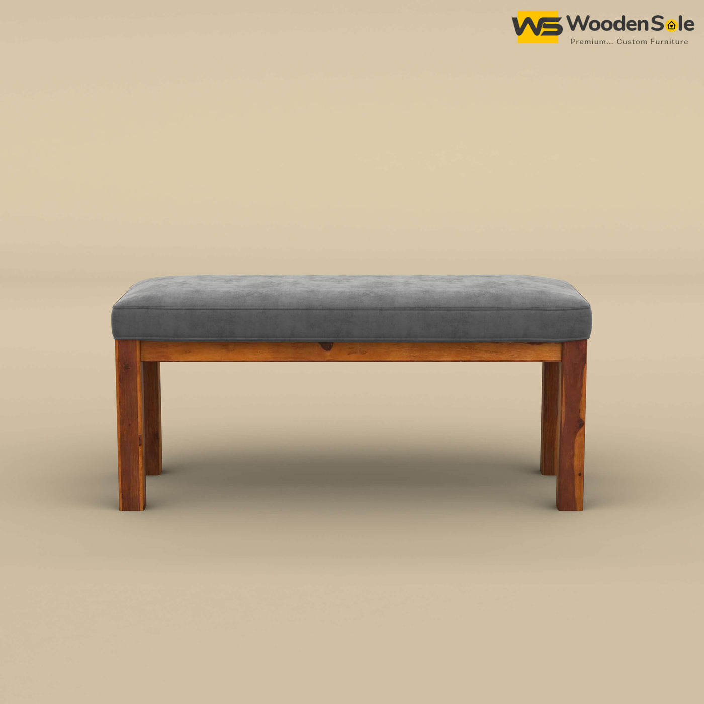 Ashley Bench (Honey Finish)