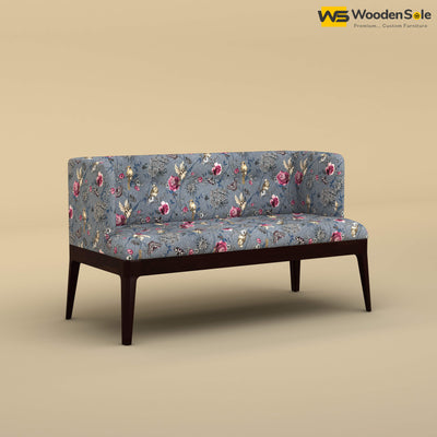 Olivier Loveseat (Cotton, Floral Printed)