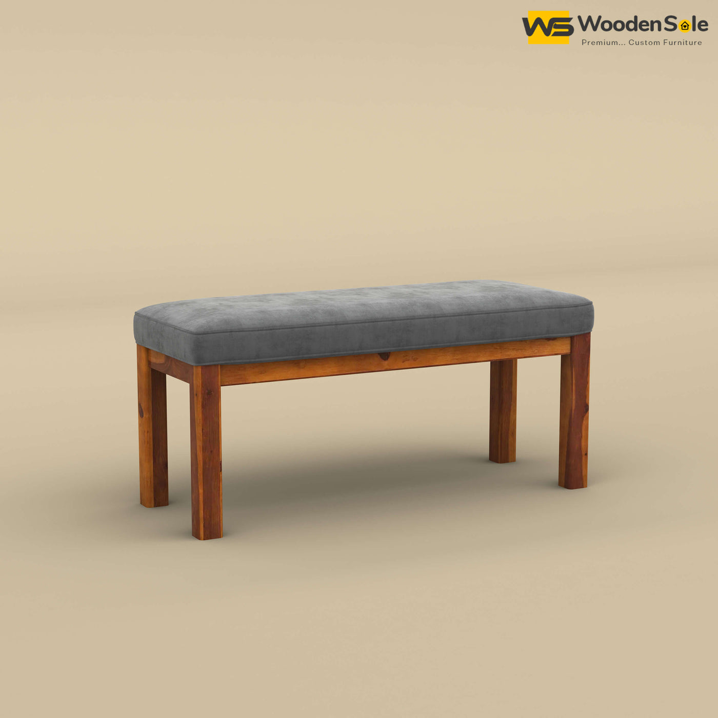 Ashley Bench (Honey Finish)