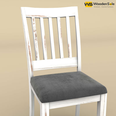 Martha 4 Seater Dining Chair (Distress Finish)