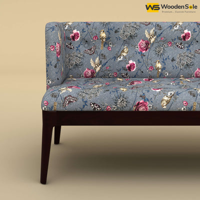 Olivier Loveseat (Cotton, Floral Printed)