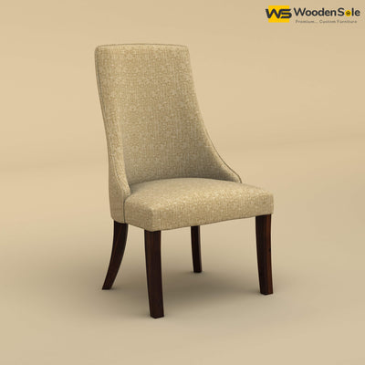 Dublin Dining Chair (Cotton, Faux Cream)