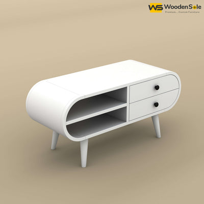 Nuvoca Tv Unit (White Finish)-3