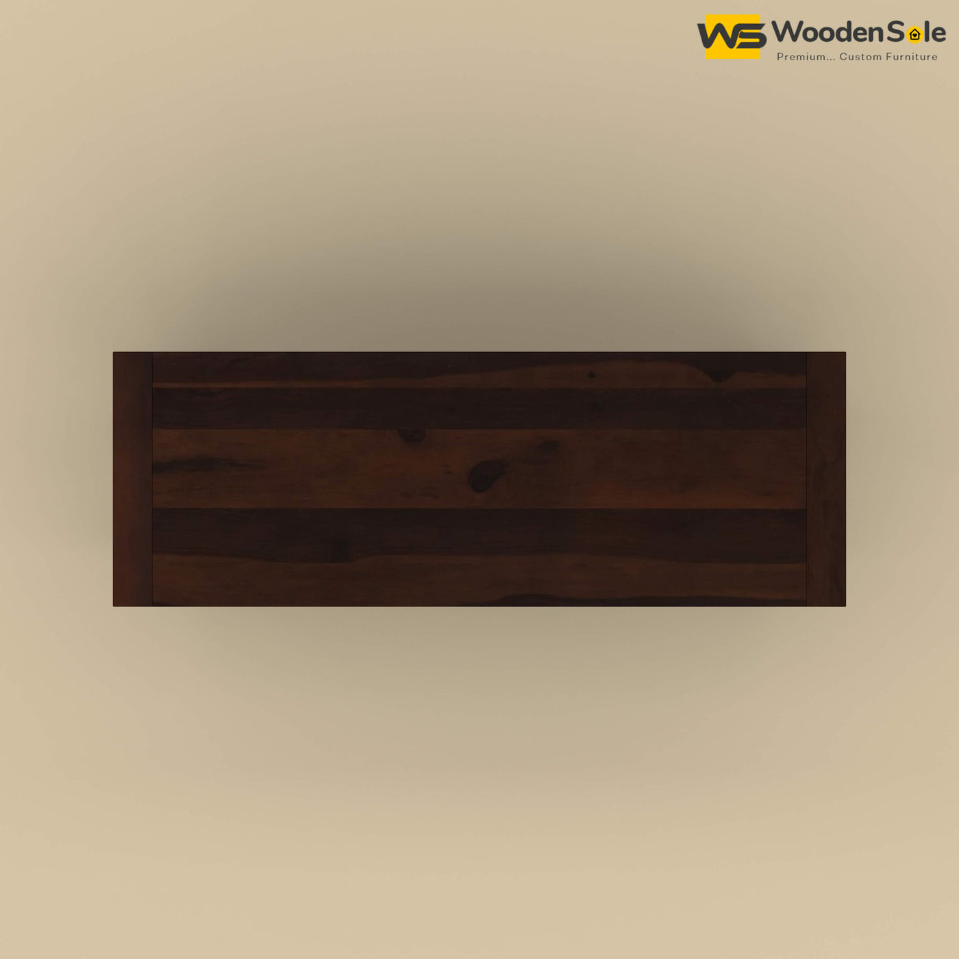 Martha Bench (Distress & Walnut Finish)