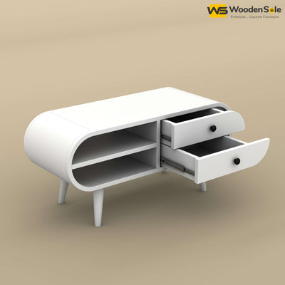 Nuvoca Tv Unit (White Finish)-4