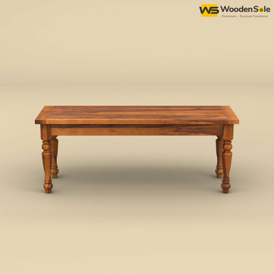 Martha Bench (Honey Finish)