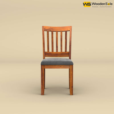 Martha Dining Chair (Honey Finish)