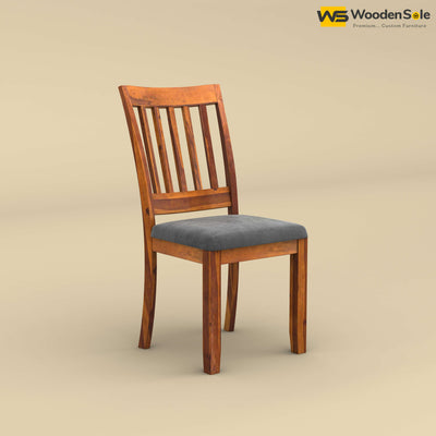 Martha Dining Chair (Honey Finish)