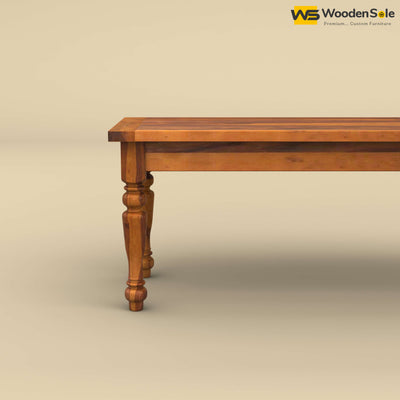 Martha Bench (Honey Finish)