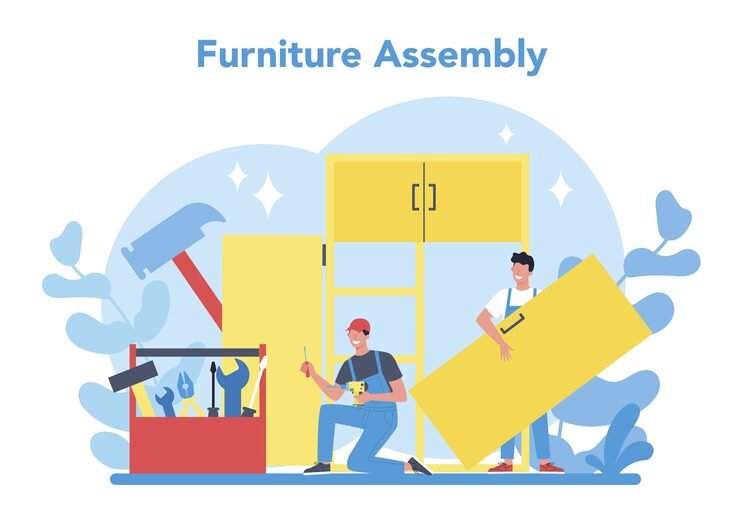 Free Shipping & Free Assembly