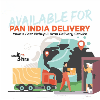 Pan India Delivery Available