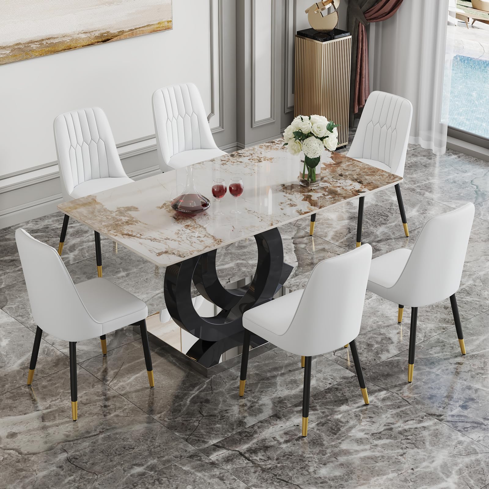 Dining Table Styles That Elevate Your Dining Experience