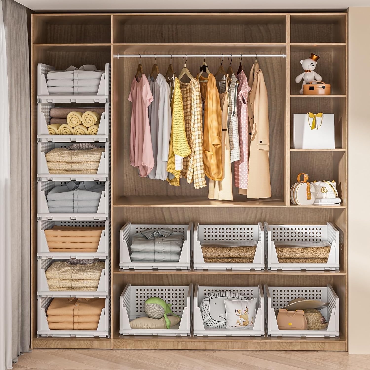 Smart Storage Furniture for Small Homes