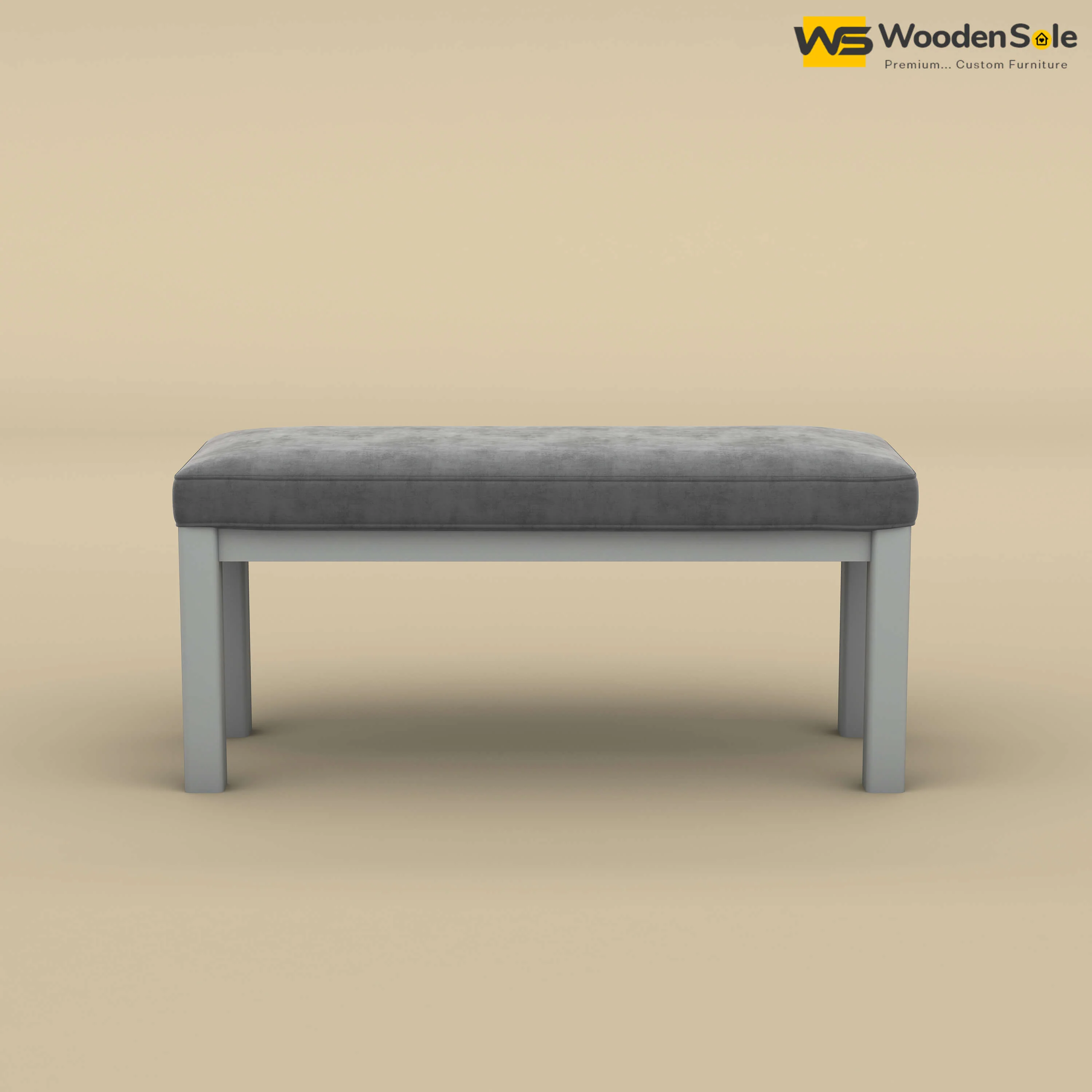 Ashley Bench (Gray Finish)
