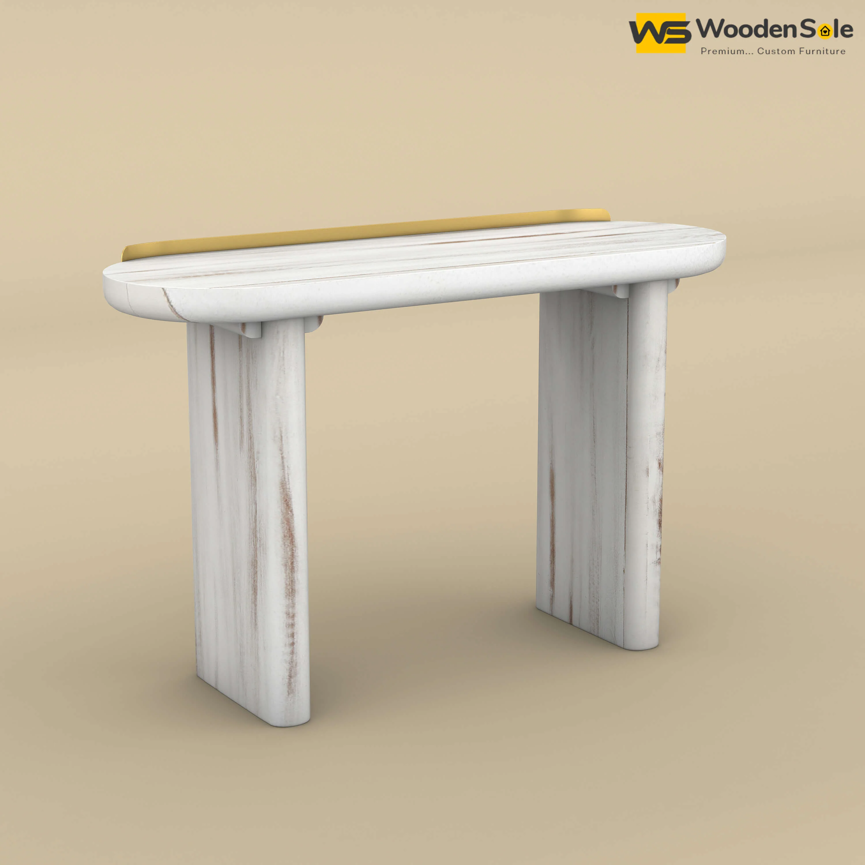Emma Console Table (Distress Finish)